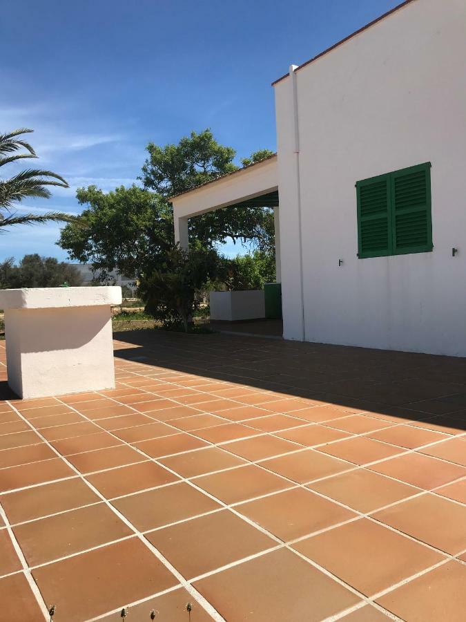 Es Magraner Villa Cala Saona Exterior foto
