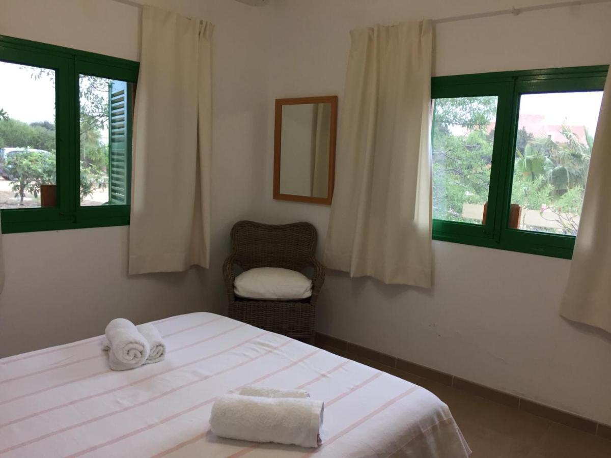 Es Magraner Villa Cala Saona Exterior foto